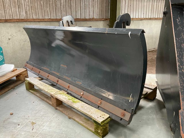 2019 schäffer s+p voerschuif / sneeuwschuif (schäffer) - afbeelding 2 van  8