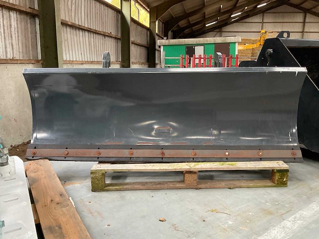 2019 schäffer s+p voerschuif / sneeuwschuif (schäffer) - afbeelding 4 van  8