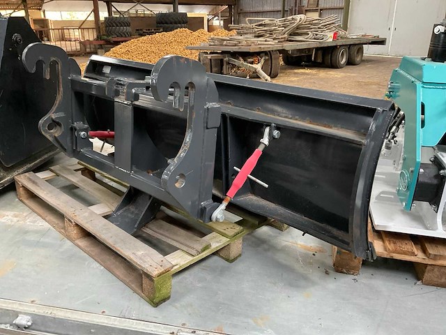 2019 schäffer s+p voerschuif / sneeuwschuif (schäffer) - afbeelding 6 van  8