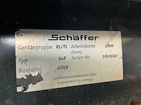 2019 schäffer s+p voerschuif / sneeuwschuif (schäffer) - afbeelding 7 van  8