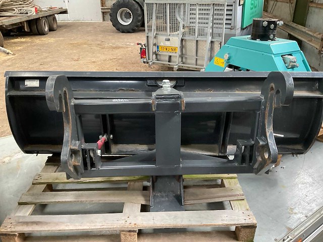 2019 schäffer s+p voerschuif / sneeuwschuif (schäffer) - afbeelding 8 van  8