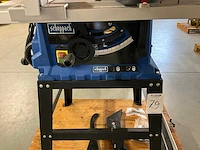 2019 scheppach hs105 tafelcirkelzaagmachine - afbeelding 2 van  14
