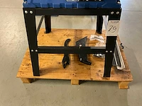 2019 scheppach hs105 tafelcirkelzaagmachine - afbeelding 3 van  14