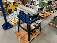 2019 scheppach hs105 tafelcirkelzaagmachine - afbeelding 7 van  14