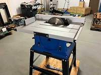 2019 scheppach hs105 tafelcirkelzaagmachine - afbeelding 9 van  14