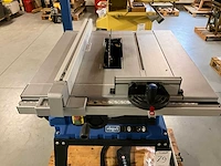 2019 scheppach hs105 tafelcirkelzaagmachine - afbeelding 14 van  14