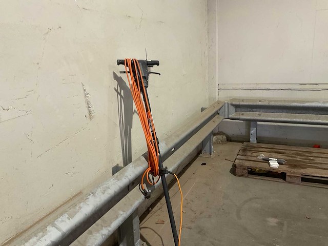 2019 schwamborn str 580 e vf onkruidborstel - afbeelding 4 van  9