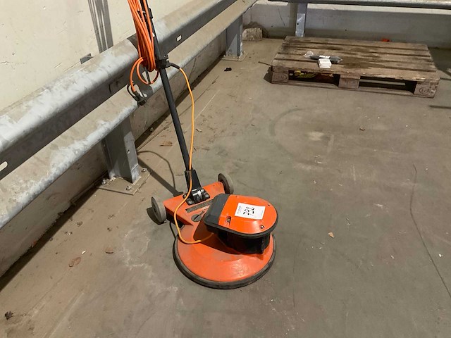 2019 schwamborn str 580 e vf onkruidborstel - afbeelding 5 van  9