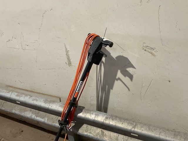 2019 schwamborn str 580 e vf onkruidborstel - afbeelding 6 van  9