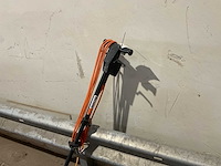 2019 schwamborn str 580 e vf onkruidborstel - afbeelding 6 van  9