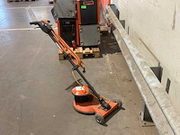 2019 schwamborn str 580 e vf onkruidborstel - afbeelding 8 van  9