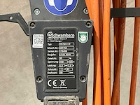 2019 schwamborn str 580 e vf onkruidborstel - afbeelding 9 van  9