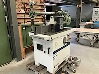 2019 scm minimax t 55es t-01 verticale freesmachine - afbeelding 9 van  16