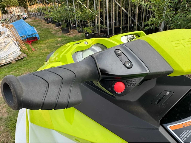 2019 seadoo gti 130 23 vaaruren waterscooter - afbeelding 7 van  23