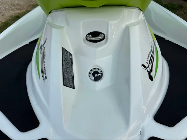 2019 seadoo gti 130 23 vaaruren waterscooter - afbeelding 9 van  23