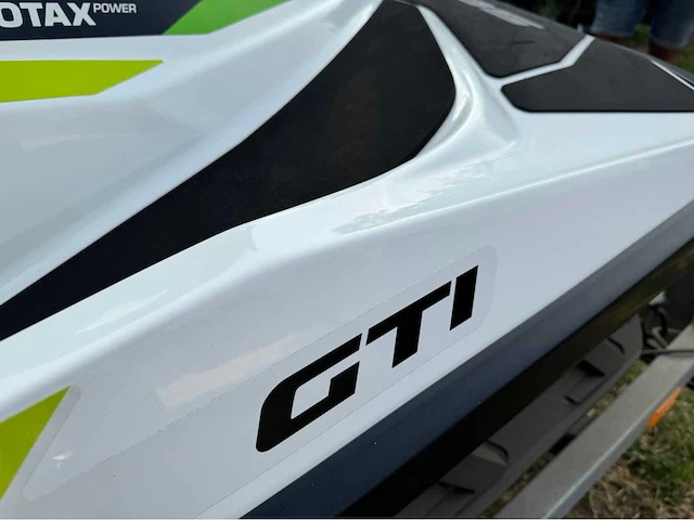 2019 seadoo gti 130 23 vaaruren waterscooter - afbeelding 10 van  23