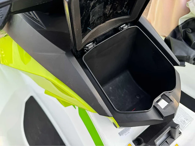 2019 seadoo gti 130 23 vaaruren waterscooter - afbeelding 11 van  23