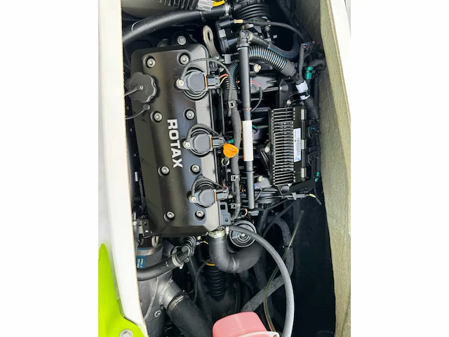 2019 seadoo gti 130 23 vaaruren waterscooter - afbeelding 13 van  23