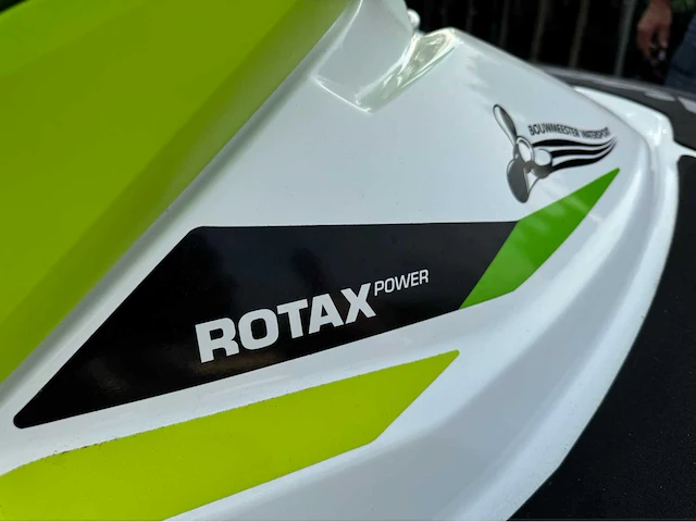 2019 seadoo gti 130 23 vaaruren waterscooter - afbeelding 15 van  23