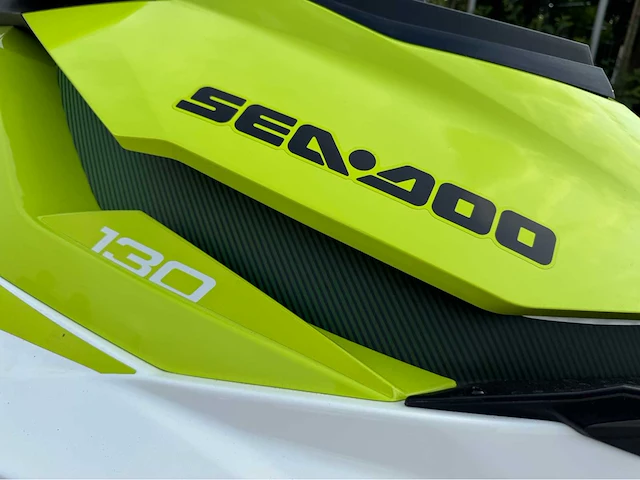 2019 seadoo gti 130 23 vaaruren waterscooter - afbeelding 16 van  23