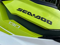 2019 seadoo gti 130 23 vaaruren waterscooter - afbeelding 16 van  23