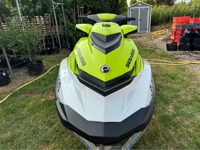 2019 seadoo gti 130 23 vaaruren waterscooter - afbeelding 23 van  23
