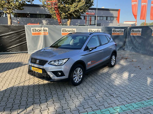 2019 seat arona personenauto - afbeelding 1 van  30