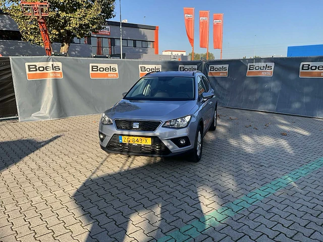 2019 seat arona personenauto - afbeelding 12 van  30