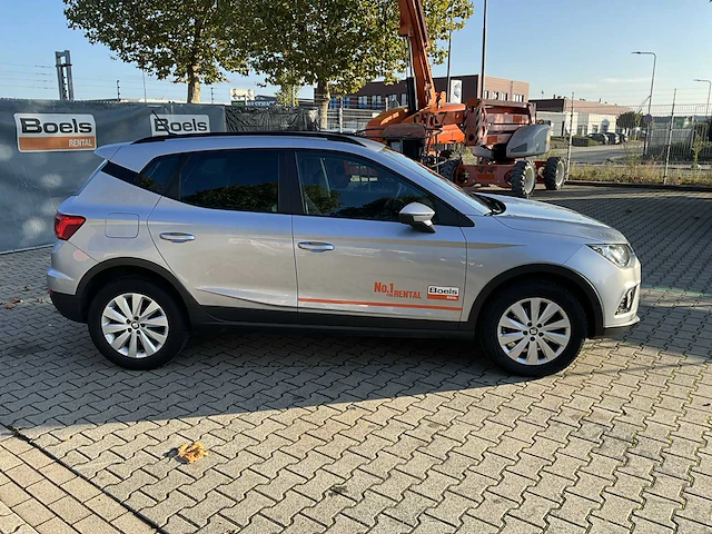 2019 seat arona personenauto - afbeelding 26 van  30