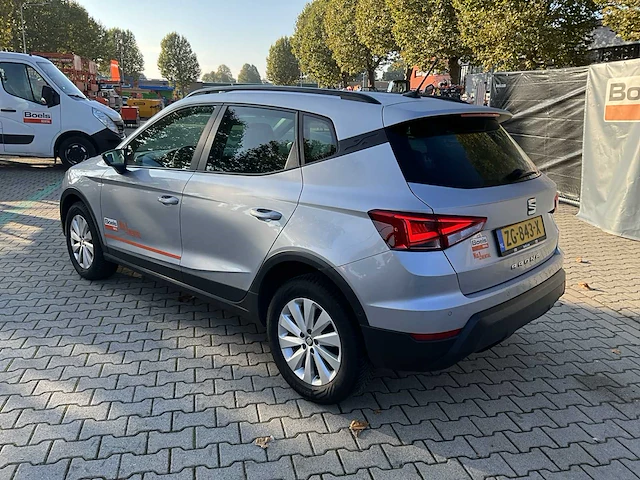 2019 seat arona personenauto - afbeelding 29 van  30