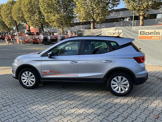 2019 seat arona personenauto - afbeelding 30 van  30