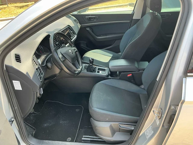 2019 seat ateca 1.5 tsi style business intense personenauto - afbeelding 10 van  41