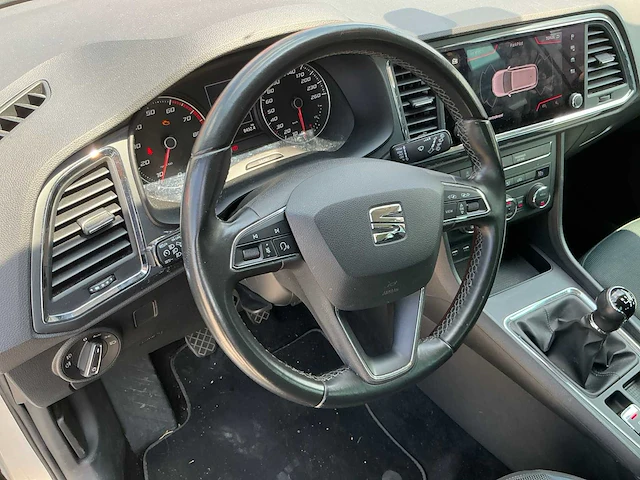2019 seat ateca 1.5 tsi style business intense personenauto - afbeelding 11 van  41