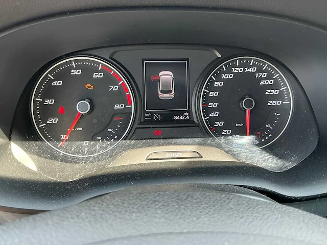 2019 seat ateca 1.5 tsi style business intense personenauto - afbeelding 16 van  41
