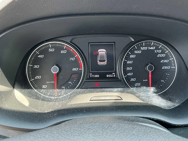 2019 seat ateca 1.5 tsi style business intense personenauto - afbeelding 17 van  41