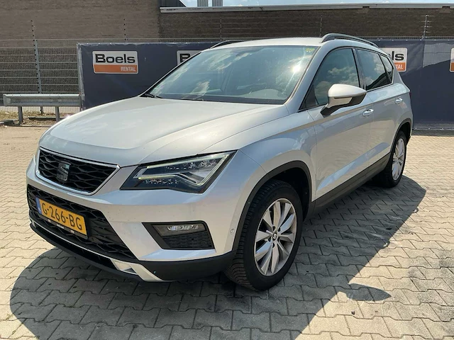 2019 seat ateca 1.5 tsi style business intense personenauto - afbeelding 1 van  41