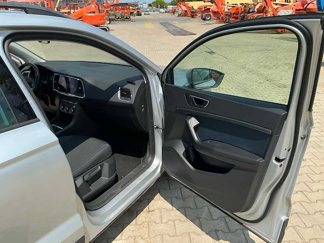 2019 seat ateca 1.5 tsi style business intense personenauto - afbeelding 26 van  41