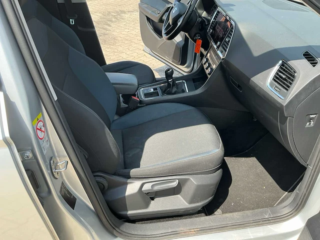 2019 seat ateca 1.5 tsi style business intense personenauto - afbeelding 28 van  41
