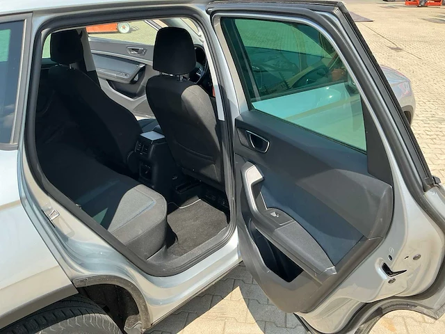2019 seat ateca 1.5 tsi style business intense personenauto - afbeelding 29 van  41