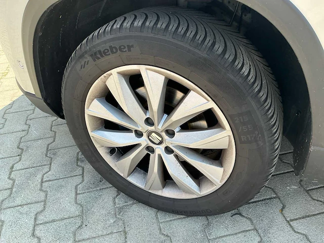 2019 seat ateca 1.5 tsi style business intense personenauto - afbeelding 35 van  41