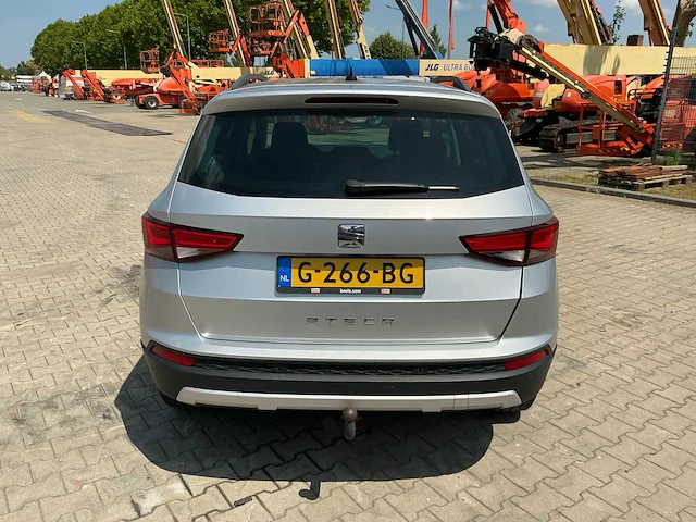 2019 seat ateca 1.5 tsi style business intense personenauto - afbeelding 4 van  41