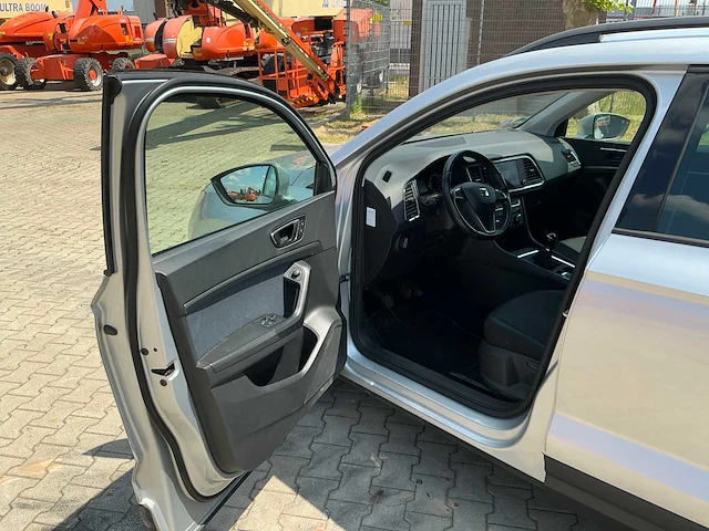 2019 seat ateca 1.5 tsi style business intense personenauto - afbeelding 6 van  41