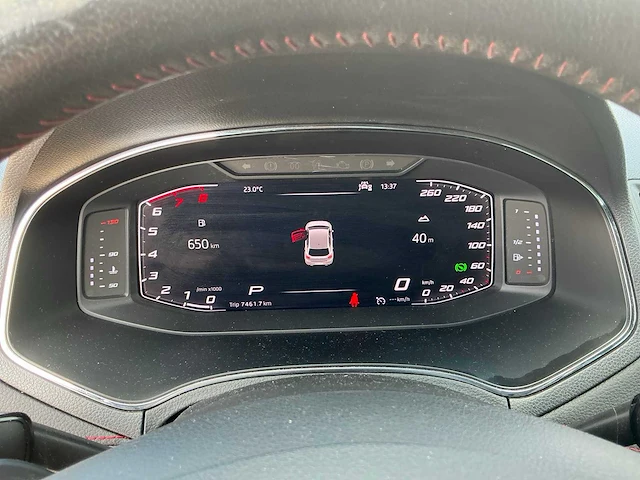 2019 seat ibiza 1.0 tsi fr business intense personenauto - afbeelding 3 van  34