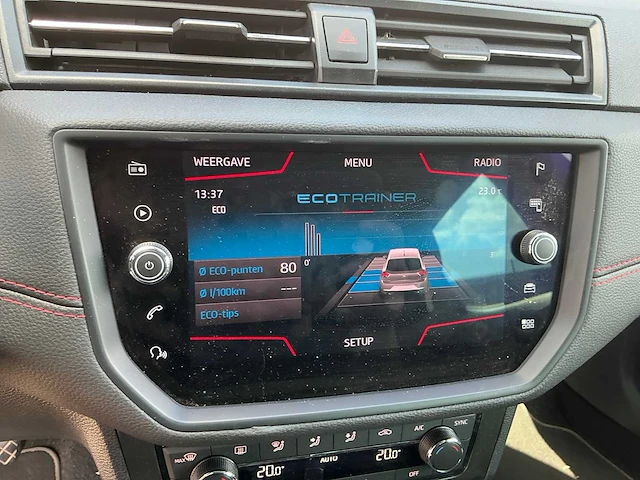 2019 seat ibiza 1.0 tsi fr business intense personenauto - afbeelding 4 van  34