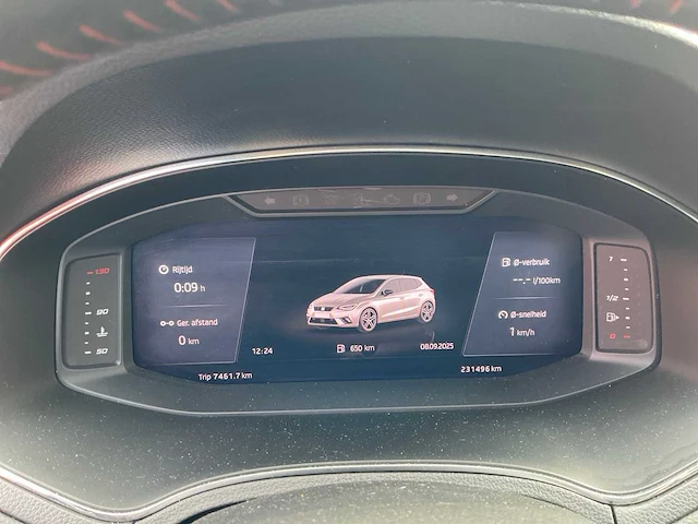 2019 seat ibiza 1.0 tsi fr business intense personenauto - afbeelding 6 van  34