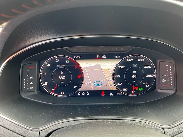 2019 seat ibiza 1.0 tsi fr business intense personenauto - afbeelding 7 van  34