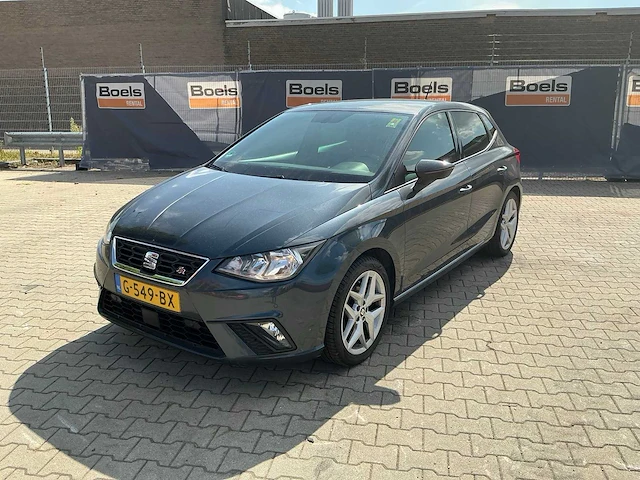 2019 seat ibiza 1.0 tsi fr business intense personenauto - afbeelding 1 van  34