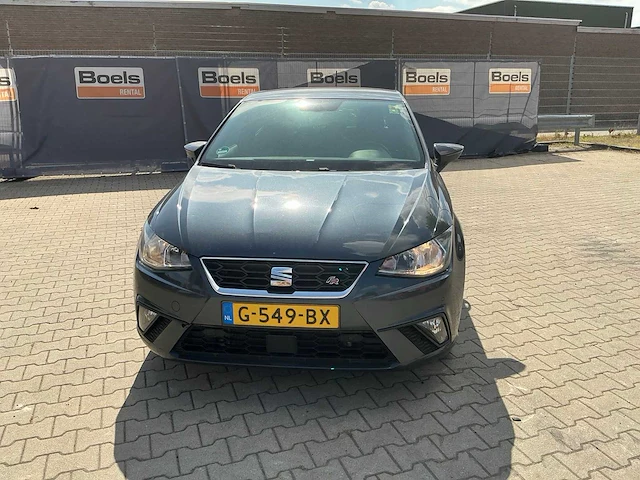 2019 seat ibiza 1.0 tsi fr business intense personenauto - afbeelding 12 van  34