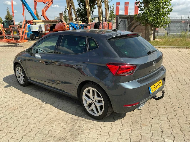 2019 seat ibiza 1.0 tsi fr business intense personenauto - afbeelding 32 van  34