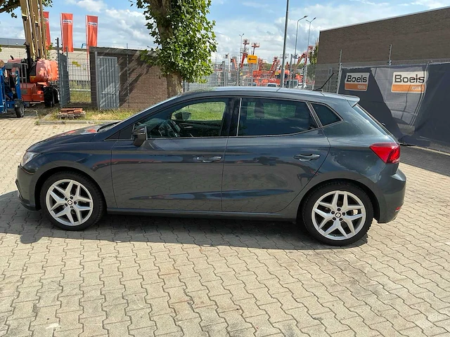 2019 seat ibiza 1.0 tsi fr business intense personenauto - afbeelding 33 van  34